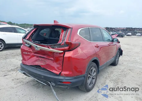 2020 Honda Cr-V Exl z USA, uszkodzony, nr VIN 2HKRW1H88LH412096